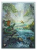 Dragon Shield MTG Landfall Misty Rainforest Matové dvojité Náhled obrázku produktu 8