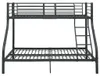 Estructura de cama superpuesta, color , metal, 140x200 cm / Vista previa de la imagen del producto 2