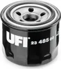 Ölfilter UFI 23.485.00 Anschraubfilter für MITSUBISHI COLT Produktbild-Vorschau 1