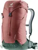 Deuter AC Lite 16 Red Wood/Ivy Outdoor-Rucksack Produktbild-Vorschau 16