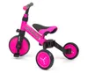 Milly Mally 3-in-1 Fahrrad Optimus Pink Produktbild-Vorschau 2