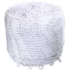 A roll of white netting, likely for food preparation. Podgląd zdjęcia produktu