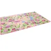 Kinder Spiel Straßenteppich Girls Rosa Village, Produktbild-Vorschau 2