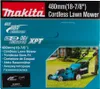 Makita DLM481Z Akku-Rasenmäher Produktbild-Vorschau 30