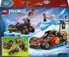 LEGO Ninjago 71864 Véhicules Combinables de Kai et Cole, Voir les images du produit 17