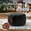 #DoYourYoga rond yogakussen Vishnu, 30cm x 15cm. Wasbare Productafbeelding-voorbeeld 2
