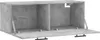vidaXL Nástěnná skříň betonová šedá 100x36,5x35 cm odvozený Náhled obrázku produktu 6