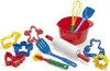 Dantoy Backset Spielzeug 12-teilig - pädagogisches Produktbild-Vorschau 1