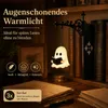 Dekorative Buchregal‑Lampe 3‑er Pack, hängende Geist LED Produktbild-Vorschau 7