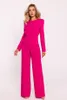 Made of Emotion Jumpsuit für Frauen Gasgaz M811 fuchsie M Produktbild-Vorschau 1