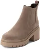 Tamaris 25459/41 Taupe Suede Größe EU 39 Produktbild-Vorschau 2