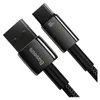 Baseus CAWJ000001, 1 m, USB C, USB C, USB 2.0, 0,48 Gbit/s, Produktbild-Vorschau 3