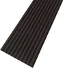 MEBANO. Lamele na Czarnym Filcu 275 x 53 cm Kolor: Czarny Podgląd zdjęcia produktu 1