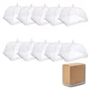 Fliegenschutzhaube Set 10 Stück, 45 x 45 cm faltbare Produktbild-Vorschau 12