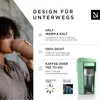 LARS NYSØM Thermokoffiemok voor onderweg, 380 ml | Productafbeelding-voorbeeld 2