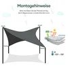 Sonnensegel Produktbild-Vorschau 3