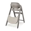 Kinderkraft TINO – krzesełko do karmienia 3 w 1 do 110 kg, Podgląd zdjęcia produktu 4