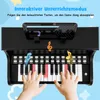 COSTWAY 25-klávesový detský keyboard, elektronické detské Náhľad obrázku produktu 6