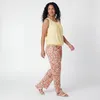 Sommer Top Damen Trägertop mit Gummibund 38 40 42 44 46 48 Produktbild-Vorschau 4