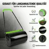 TIREX by xonic® Rasenwalze Handwalze Rasenroller Produktbild-Vorschau 3