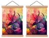 MG Design Natural Posterleiste Holz 25 cm - magnetischer Produktbild-Vorschau 2