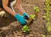 GARDENA Gartenhandschuhe 42% Polyester, 55% Nitril, 3% Produktbild-Vorschau 3