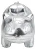 Bisasam Plüsch (Silber, 20cm) Produktbild-Vorschau 2