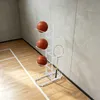 Stojan na míče Regál na míče  Regál na basketbalové míče Náhled obrázku produktu 6