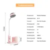 LED Schreibtischlampe LED-Stifthalterleuchte, dimmbare Produktbild-Vorschau 2
