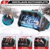 ONEVAN Akku-Schneeschieber 18-21 V, bürstenlos, 33 cm Produktbild-Vorschau 12