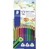 STAEDTLER Dreikant-Buntstift Noris colour 12er Kartonetui Produktbild-Vorschau 8