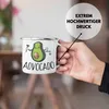 Trendation - Jurist Emaille Tasse Geschenk Anwalt Jura Produktbild-Vorschau 2