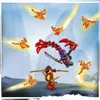 LEGO® NINJAGO® 71822 Dragon source de mouvement Voir les images du produit 18