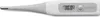A digital thermometer on a white background. Podgląd zdjęcia produktu