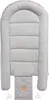Twinkle Stars & Grey Velvet Babynest Kokon Comfort Produktbild-Vorschau 3
