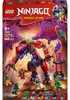 LEGO® Ninjago® 71832 Chaosdrache Donnerzahn Produktbild-Vorschau 1