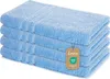 Lavea® 4er Set Handtuch 50x100 cm – Saugstarke und Weiche Produktbild-Vorschau 1