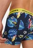 Jack & Jones Unterhose FLOWER BIRD Trunks 3er Pack Produktbild-Vorschau 5