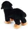 Peluche Rottweiler 18 Cm Ecologico Anteprima dell’immagine prodotto 3