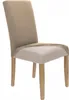 Stuhlhusse 1er Pack - Beige - Universal - Stretch - Bezug Produktbild-Vorschau 1