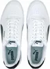 Puma Puma Shuffle White Black Team Gold Größe EU 40 Normal Produktbild-Vorschau 10