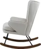 Schaukelstuhl Melorie 100 Beige Produktbild-Vorschau 3
