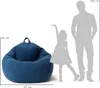 LUMALAND Comfort Line Sitzsack L, 185 L - bequemer Sofa Produktbild-Vorschau 7