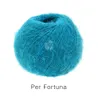 Lana Grossa - Per Fortuna GOTS 0015 grünblau Produktbild-Vorschau 2