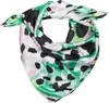 Écharpe pour femmes styleBREAKER, motif léopard tropical, Voir les images du produit 6