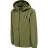 hummel hmlMARS SOFTSHELL JACKET - COPPER BROWN  - 152/164 Produktbild-Vorschau 5