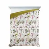 Couvre-lit ROSA blanc vert 200x220 cm blanc vert Voir les images du produit 4