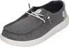 Hey Dude Damen Halbschuhe Wendy Metallic Sparkle Charcoal Produktbild-Vorschau 35