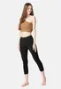 Bellivalini Damen 3/4 Leggings aus Baumwolle BLV50-199 Produktbild-Vorschau 5