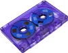 Lege cassettes, 50 minuten opnametijd, dubbelzijdige Productafbeelding-voorbeeld 2